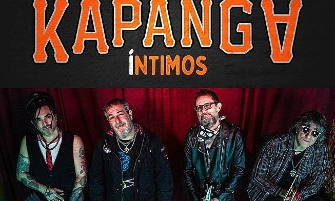 Kapanga llega a Mendoza para proponer sus "Íntimos"