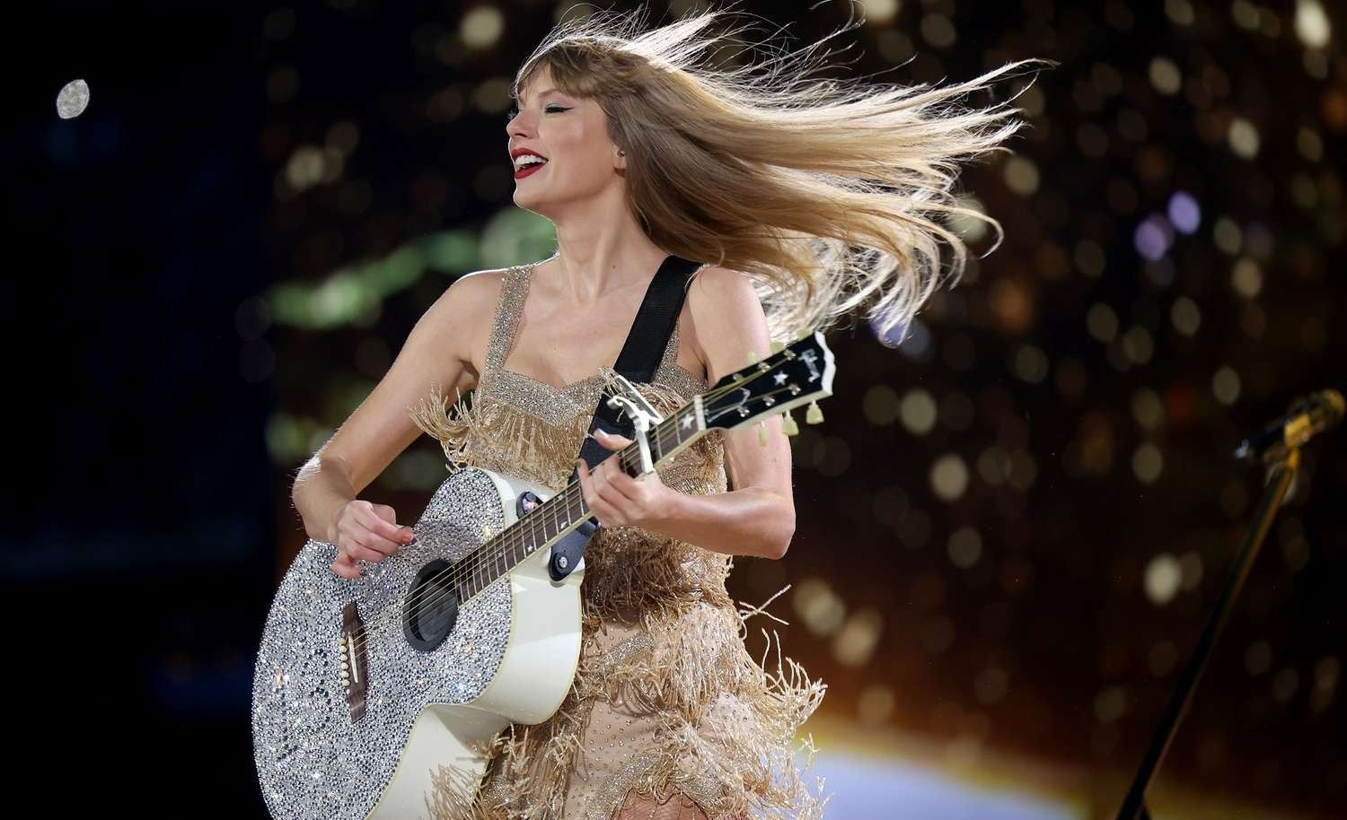 Confirmado: Taylor Swift tocará en Argentina