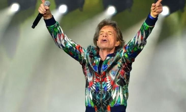 ¡El rock mundial está de fiesta! Mick Jagger cumple 78 años
