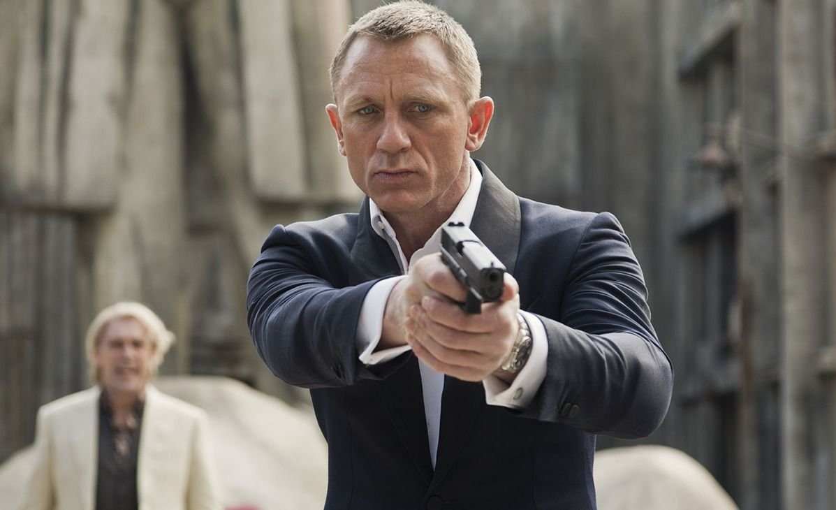 Ya sebaemos cuando podremos ver al nuevo agente James Bond