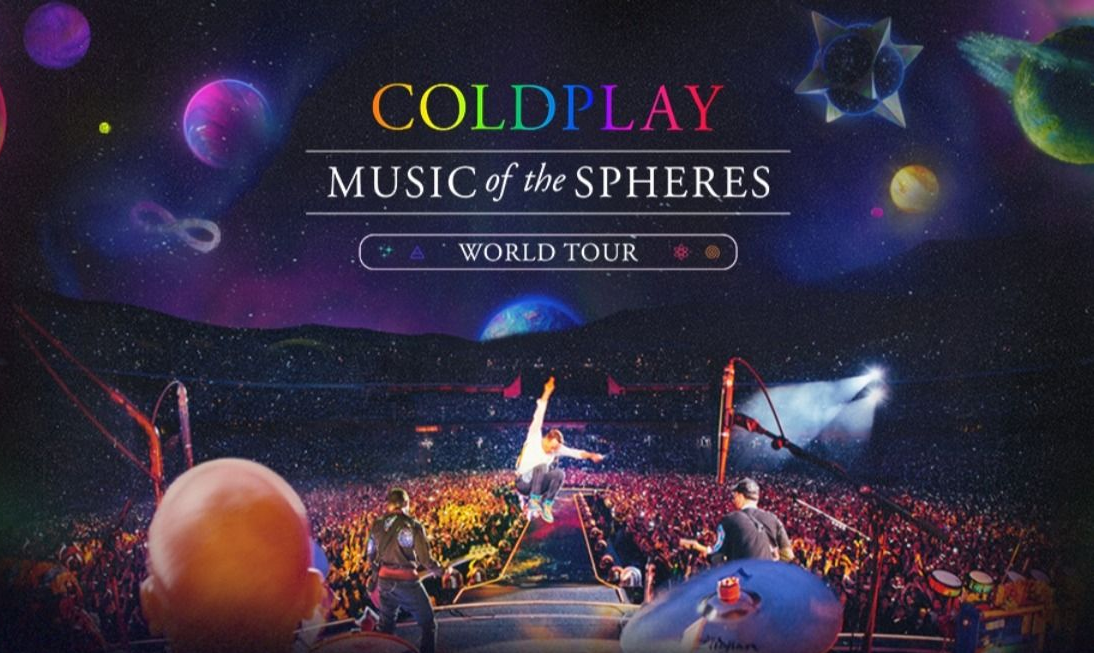 Atención: cambios en las entradas para Coldplay en Argentina
