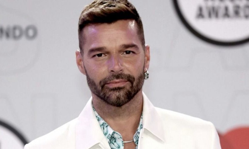 Retiraron la denuncia de violencia doméstica contra Ricky Martin