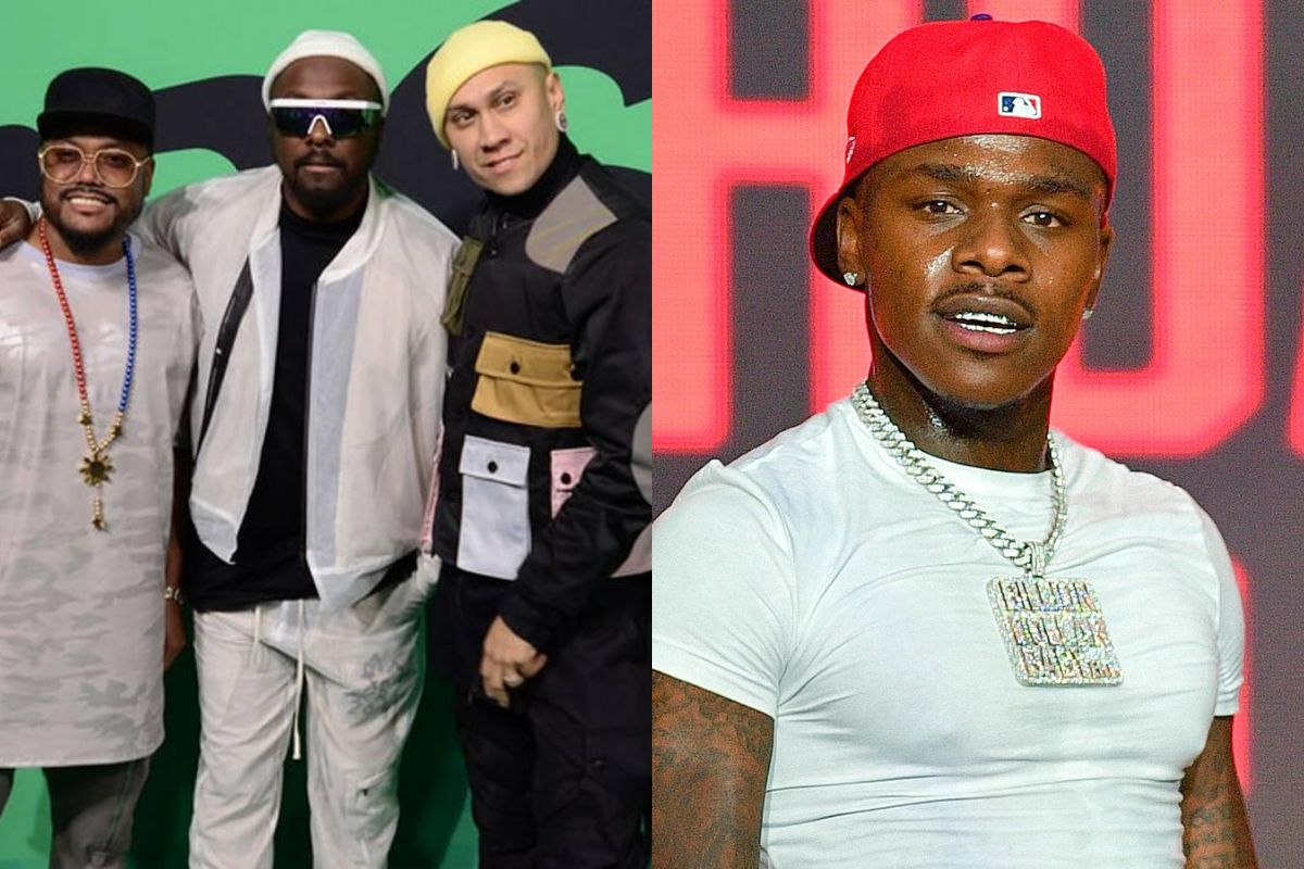 Black Eyed Peas y DaBaby listos para presentarse en los MTV VMAs 2020