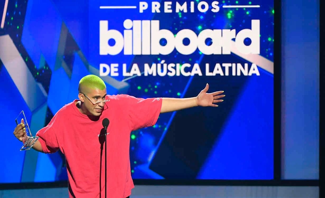 Confirmaron la nueva fecha para los Premios Billboard a la Música Latina
