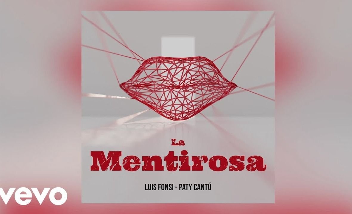 Luis Fonsi y Paty Cantú se unen para cantar "La Mentirosa" 