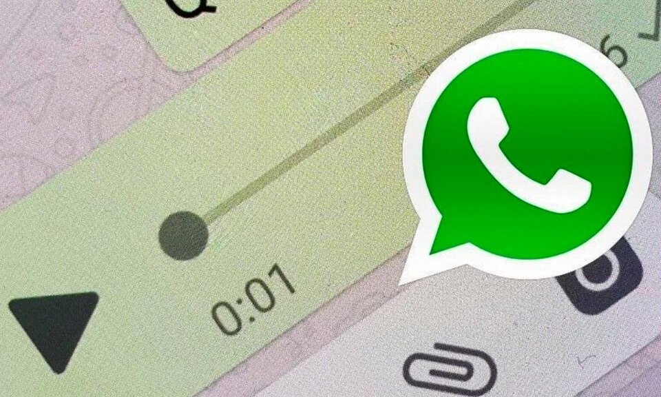 Whatsapp permitirá escuchar audios antes de enviarlos