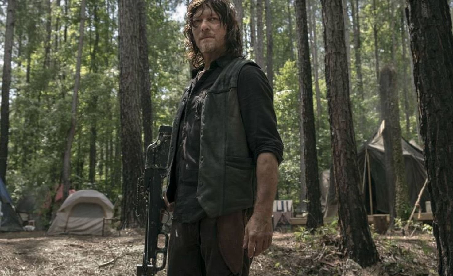 The Walking Dead: nuevos detalles sobre la serie de Daryl