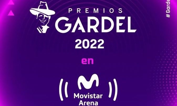 Premios Gardel 2022: estos artistas cantarán en vivo