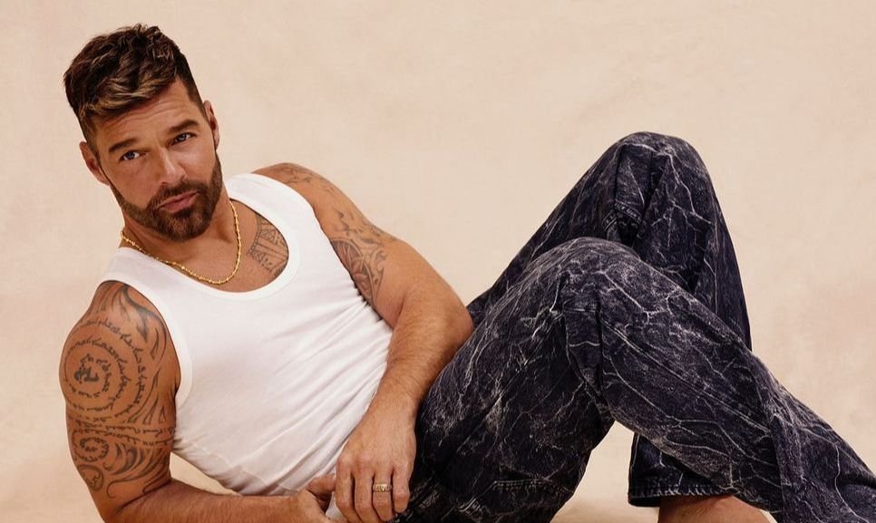Ricky Martin vuelve a las cimas de las listas con una balada
