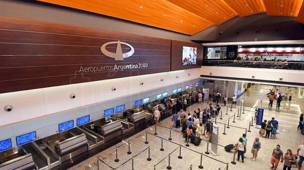 En medio de la suba del dólar, el Aeropuerto de Mendoza registró su máximo de pasajeros