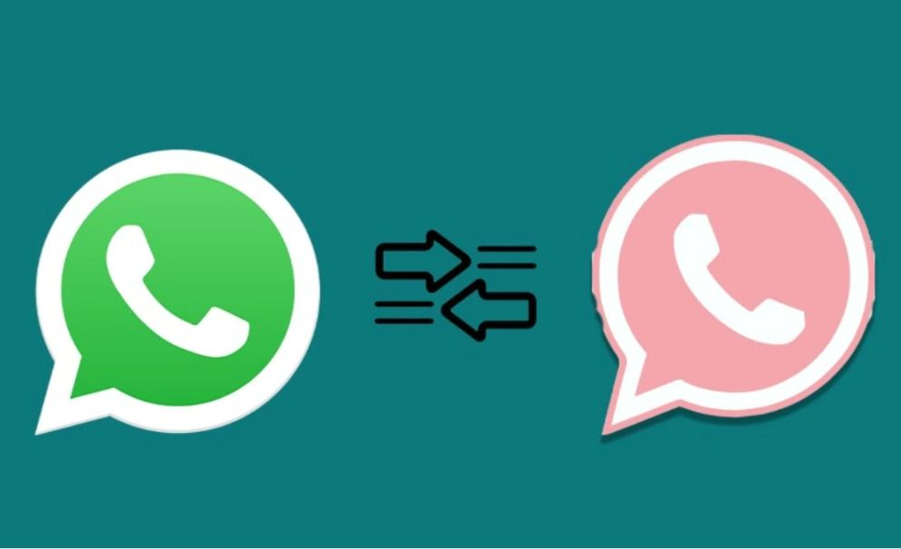 Te enseñamos cómo poner el logo de WhatsApp de color rosa