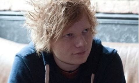 Ed Sheeran estrenó el videoclip de "Shivers"