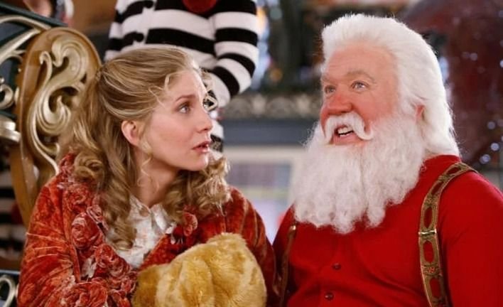 Tim Allen vuelve a ser Santa Claus en la nueva serie de Disney +