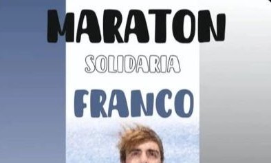 Llega una maratón solidaria en homenaje a Franco Pokrajac