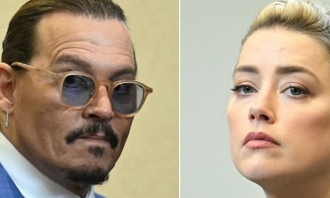 El juico de Johnny Depp y Amber Heard llegará a los cines