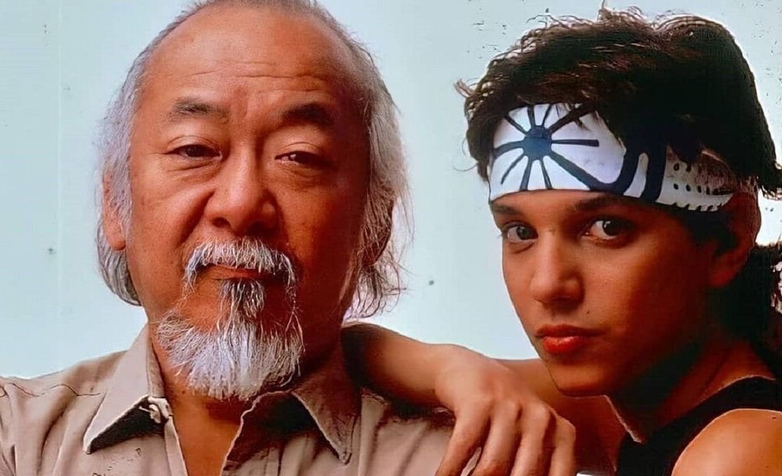 Una nueva película de Karate Kid llegará en 2024