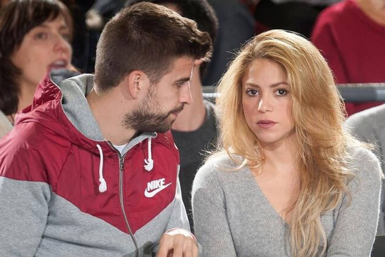 Shakira rompió el silencio y habló de la "etapa más oscura" de su vida