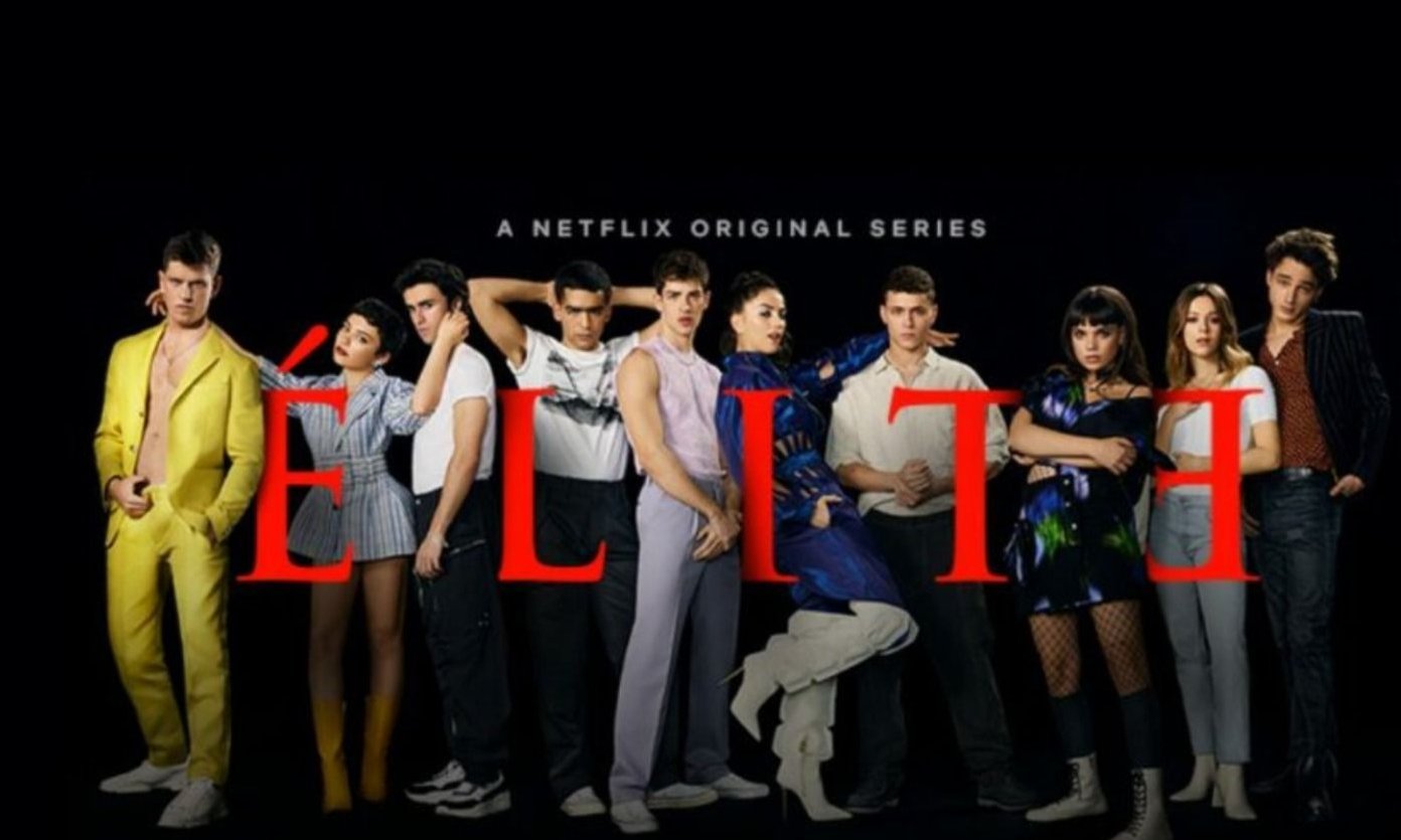 Netflix anunció la nueva temporada de Élite con un video erótico