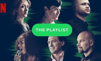 The Playlist: La historia de Spotify en Netflix