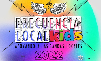 Todo listo para una nueva edición de Frecuencia Local Kids 2022