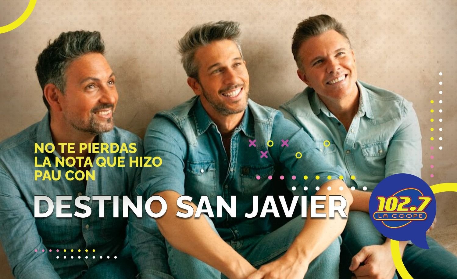 ENTREVISTA | DESTINO SAN JAVIER: "En Mendoza mostraremos algunos temas sinfónicos"