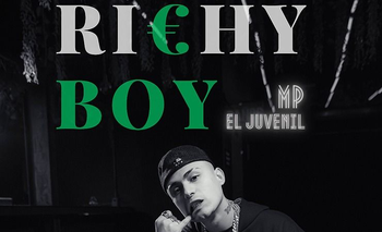 MP El Juvenil presentó "Richy Boy"