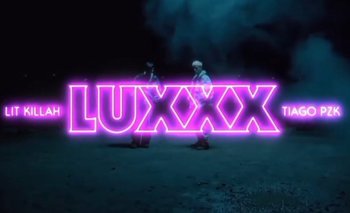  Lit Killah y Tiago PZK lanzan “LuXxX”