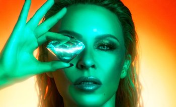 Kylie Minogue lanzó su tan esperado disco ‘Tension’