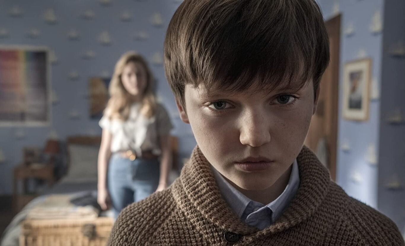 Terror del bueno: se estrenó "La Maldición de Bly Manor" en Netflix