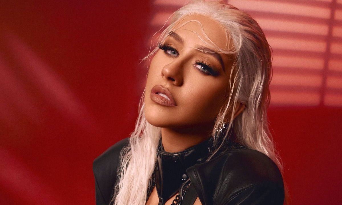 Luego de 20 años, Christina Aguilera versionó su disco 'Stripped'