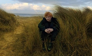 Ed Sheeran presenta su nuevo disco 'Autumn Variations'