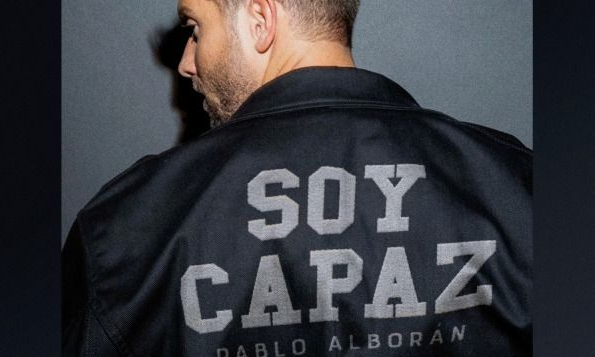 Pablo Alborán llegó con su nuevo single: "Soy capaz"