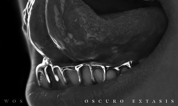 WOS presentó 'Oscuro éxtasis', su segundo álbum de estudio