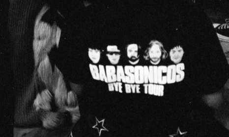 Babasónicos llega a Mendoza con su "Bye Bye tour"