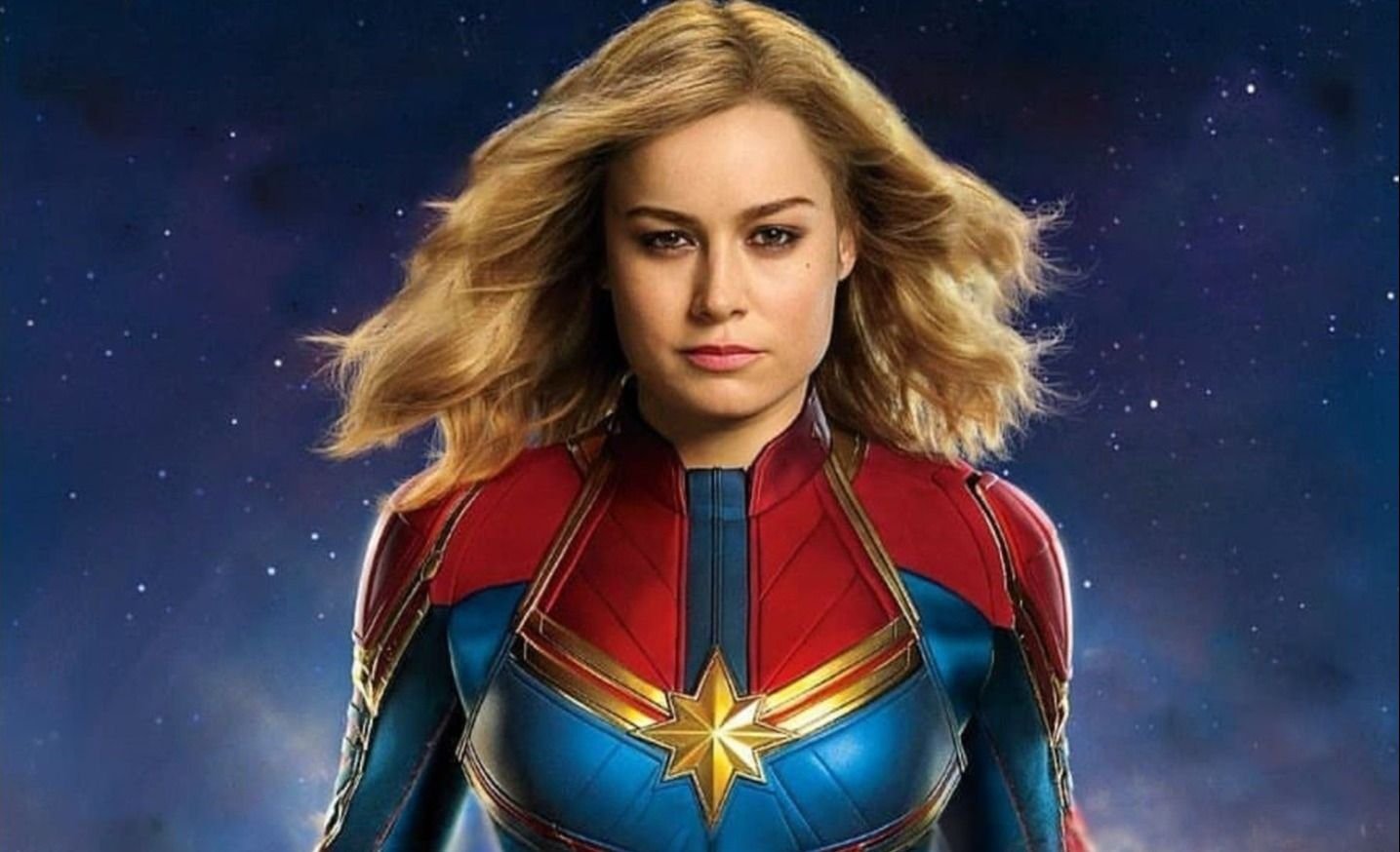 The Marvels: filtran un primer vistazo a Brie Larson como Carol Danvers