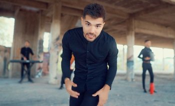 Tyago Griffo compartió "Mátame", su nueva canción
