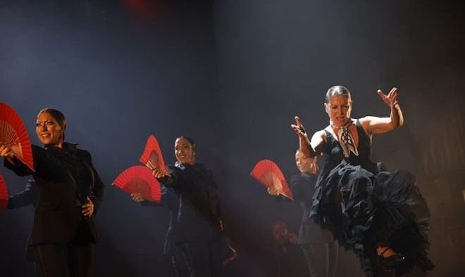 El Flamenco es Universal en los Latin Grammys