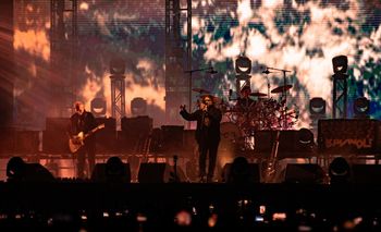 The Cure cerró la primera noche del Primavera Sound Buenos Aires 2023