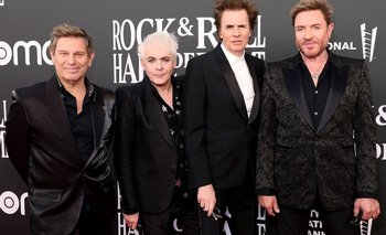 Duran Duran presentó el videoclip de su single "Black Moonlight"