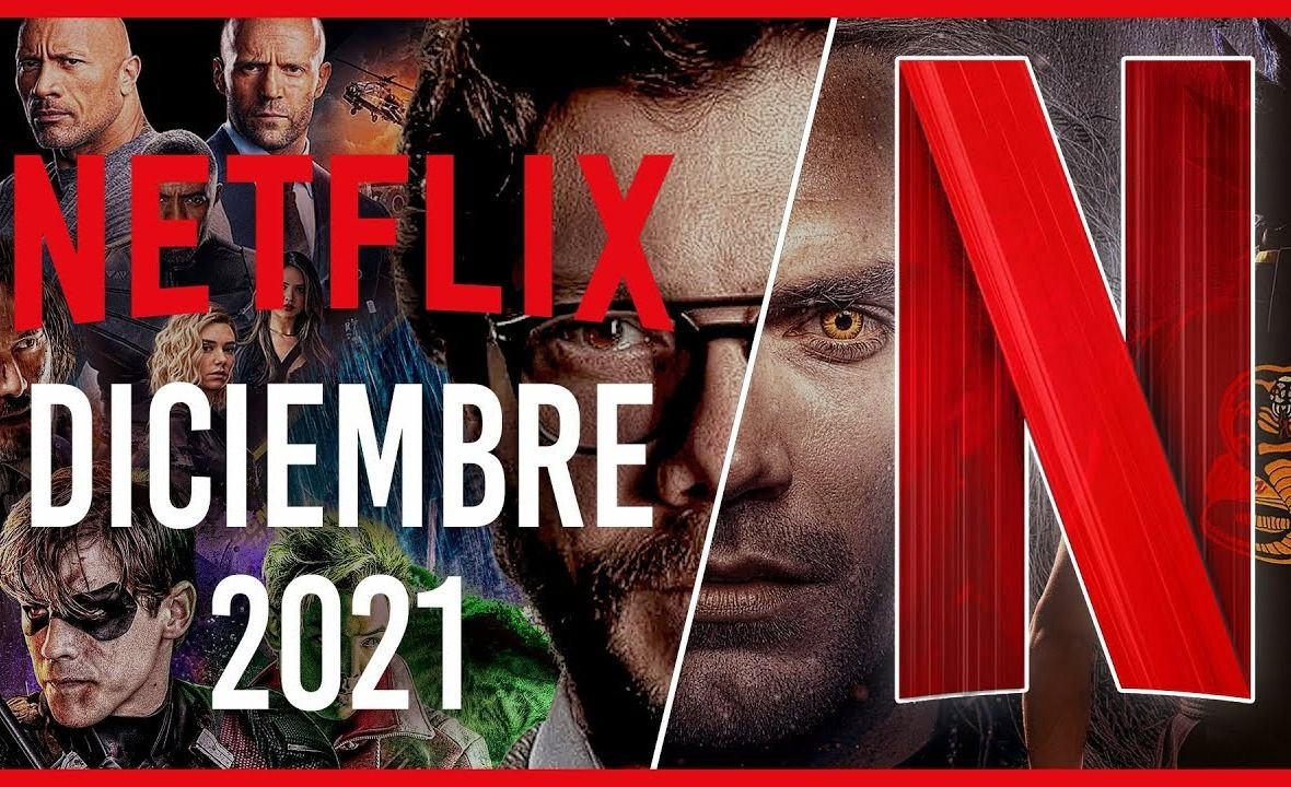 Netflix: todas las series que llegan en el último mes del año