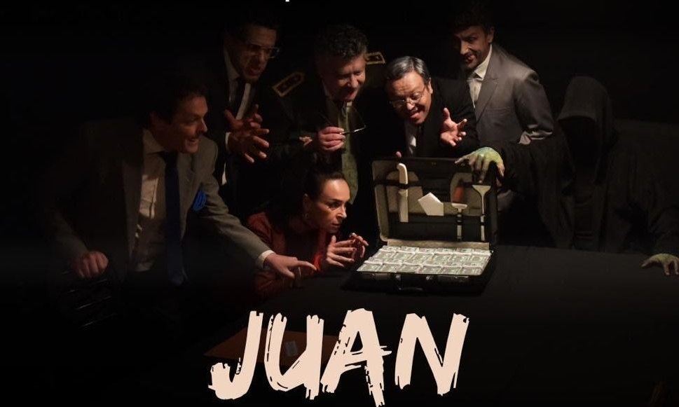 Zona Ganjah presentó su nuevo single junto al video: "Juan"