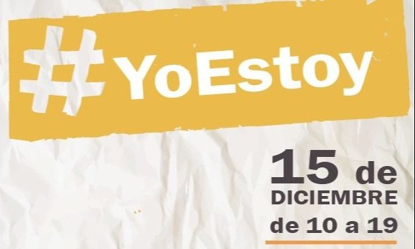 Llega #YoEstoy: el evento destinado a estudiantes y docentes mendocinos
