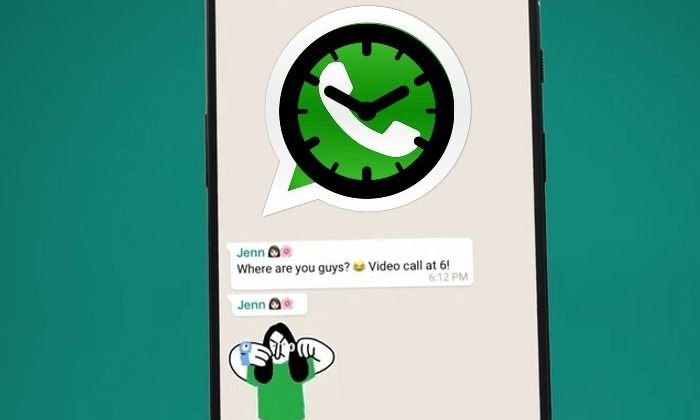 WhatsApp: cómo programar mensajes para enviar en Año Nuevo