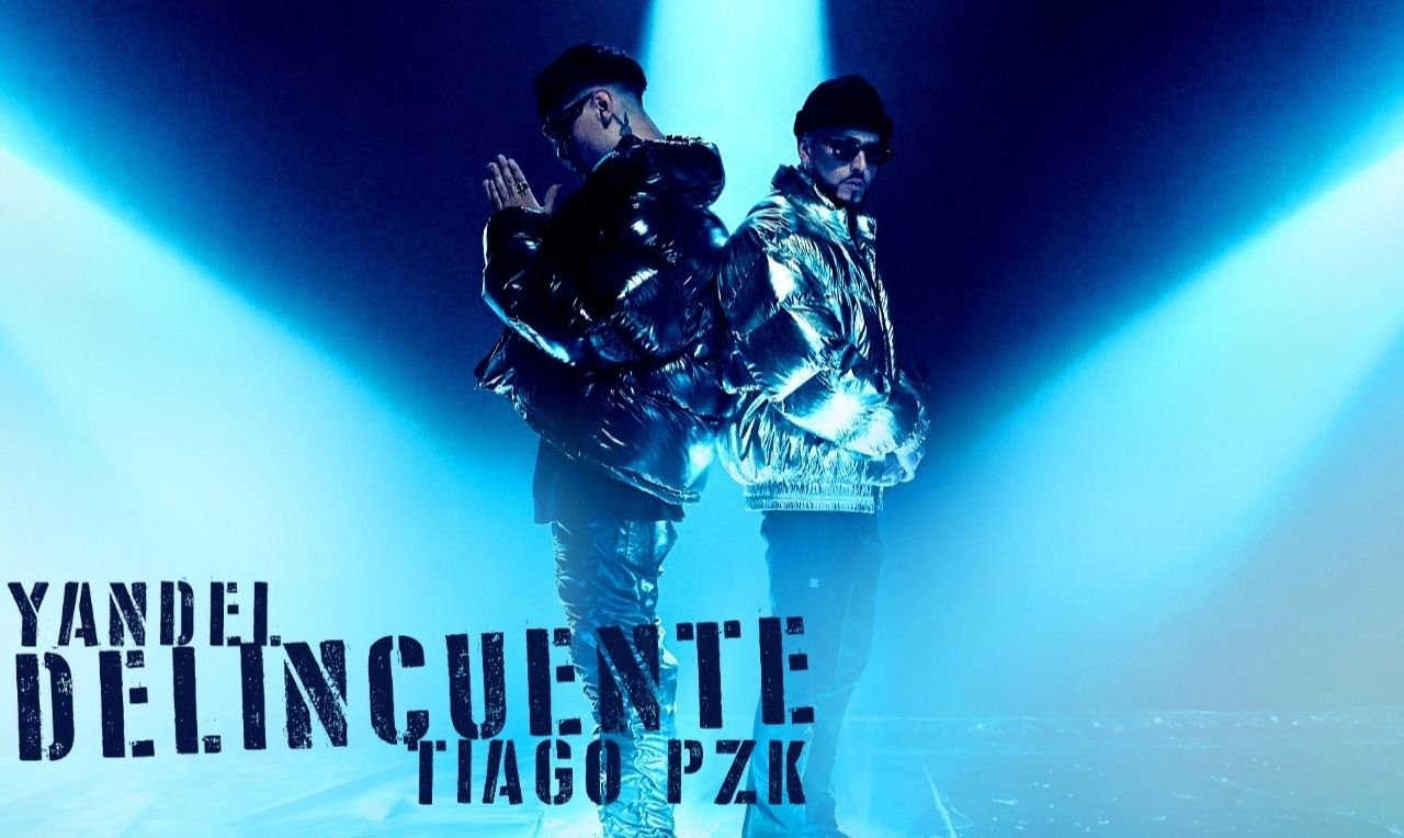 Tiago PZK y Yandel lanzan "Delincuente"